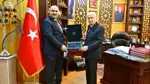 Kerkük’ün Türkmen valisi Bahçeli’ye ziyaret etti