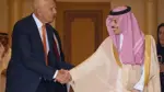 الرياض تستضيف مباحثات سعودية-أمريكية حول سوريا