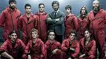 La Casa de Papel geri dönüyor