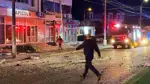 Rus İHA’sı Romanya’da bir apartma düştü: AB’den sert tepki