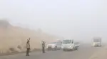الطوارئ السورية تحذر من عواصف غبارية وحرائق في عدة محافظات