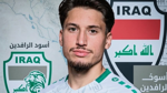 النجم الكردي "داريو نامو" يختار تمثيل المنتخب العراقي في مونديال 2026