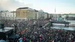 Hamburg’da aşırı sağcı sayısında ciddi artış
