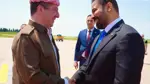 علي الزيدي في أربيل: مشاورات مع القيادات الكردية لحسم تشكيل الحكومة