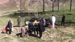 Li Wanê qezaya trafîkê: Kesek mir, 3 kes birîndar bûn 
