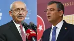 Özgür Özel ve Kılıçdaroğlu görüştü
