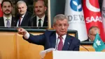 Davutoğlu eski 3 bakanı hedef aldı: Üçlü çete