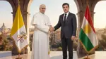 رئاسة الإقليم: الفاتيكان يثني على نموذج التعايش الديني والقومي في كردستان 