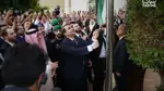 إعادة افتتاح القنصلية السورية في السعودية بعد إغلاقٍ دام 14 عاماً