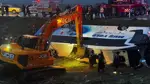 Yolcu otobüsü devrildi: 4 ölü, 15 yaralı