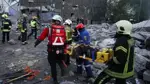 ليلة دامية في كييف: هجوم روسي عنيف بالصواريخ والمسيرات