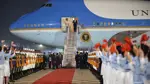Serokê Amerîkayê Trump çû Çînê 