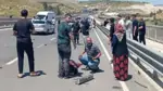 Urfa’da otomobil takla attı: Çok sayıda yaralı var