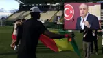 Vekilden 'Senegal bayrağı' çıkışı: Kürtlerin renkleri olsa ne değişecekti