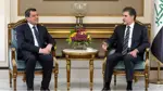 Nêçîrvan Barzanî û Mazlûm Ebdî li Hewlêrê civiyan