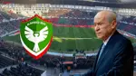 Bahçeli: Amedspor'u tebrik ediyorum