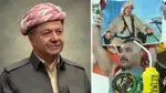 Serok Barzanî pîrozbahiyê li boksorê kurd dike