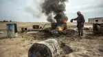 إصابات في صفوف مدنيين بريف حلب إثر مواجهات مع قوى الأمن