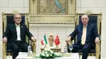 Erdogan û Pezeşkiyan hevdîtinek pêk anîn