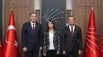 DEM Partî dê serdana Koma CHPê bike