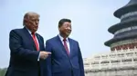 Trump: Xi Jinping got ku ew dê alavên leşkerî nedin Îranê