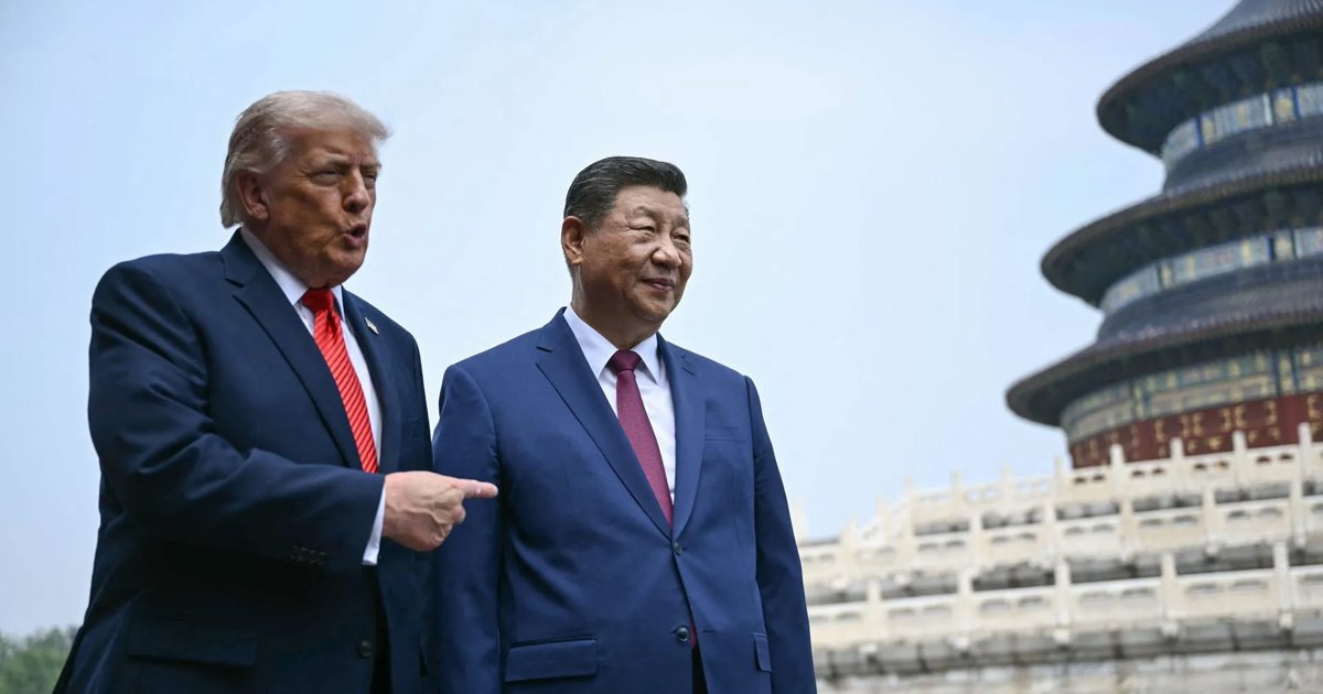 Trump: Xi Jinping got ku ew dê alavên leşkerî nedin Îranê - RûpelNews