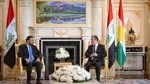 مسرور بارزاني والزيدي يبحثان تشكيل الحكومة العراقية
