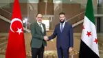 Serokê MÎTê Îbrahîm Kalın li Şamê ye
