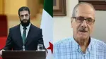 Şara, babasının sözleri nedeniyle halktan özür diledi