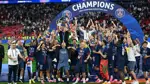UEFA Şampiyonlar Ligi şampiyonu PSG