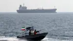 طهران تحتجز سفينة قبالة السواحل الإماراتية