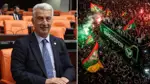 Trabzonlu vekilden Amedspor’a tebrik mesajı