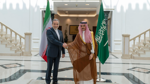 عراقجي وبن فرحان يبحثان التطورات الدبلوماسية