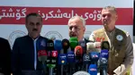 بارزاني الخيرية ترصد نحو مليار دينار لمساعدة النازحين خلال عيد الأضحى