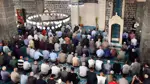 Diyarbakır’da bayramın ilk adresi camiler oldu