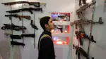 Li ser televîzyona Îranê rahênana çekan: Armanc zarok in