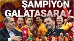 Galatasaray bû şampiyona 2025-2026an 