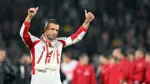 Podolski dev ji futbolê berda
