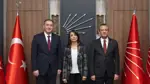 DEM Parti'den Özgür Özel'e destek telefonu