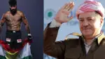 الرئيس بارزاني يهنئ نامو فاضل: "إنه مصدر فخر لكل الكرد"