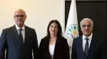 وفد من "حزب المساواة وديمقراطية الشعوب" يتوجه إلى سجن إمرالي