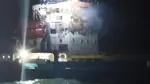Türkiye’ye ait yük gemisi vuruldu
