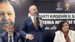 Bülent Turan'dan Ahmet Türk’ün ‘Kürdistan’ ifadesine tepki