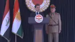 Neçirvan Barzani: Kürdistan halkı modern ulusal bir ordudan yana