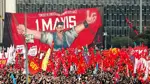 1ê Gulanê: Li Stenbolê gelek rê û qad hatin girtin