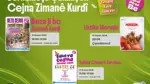 Li Amedê dê Roja Zimanê Kurdî bi çalakiyan were pîrozkirin