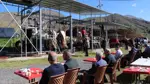 Kurban keserken kalp krizi geçirip öldü