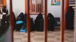 Ji bo terorîsta keçikeke êzidî kuştî nameyên piştgiriyê şandin