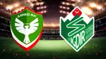 Amedspor'un Iğdır ilk 11'i açıklandı