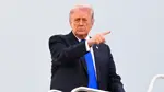 Trump: İran'dan erken ayrılmayacağız